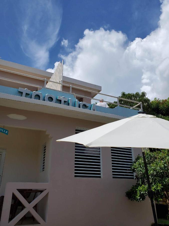 Casa De Tortuga Guesthouse Vieques Exterior photo