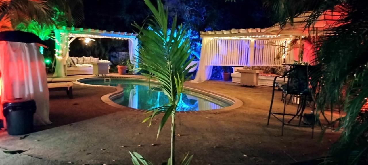 Casa De Tortuga Guesthouse Vieques Exterior photo