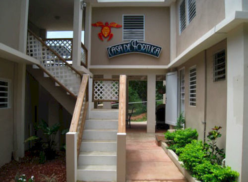 Casa De Tortuga Guesthouse Vieques Exterior photo